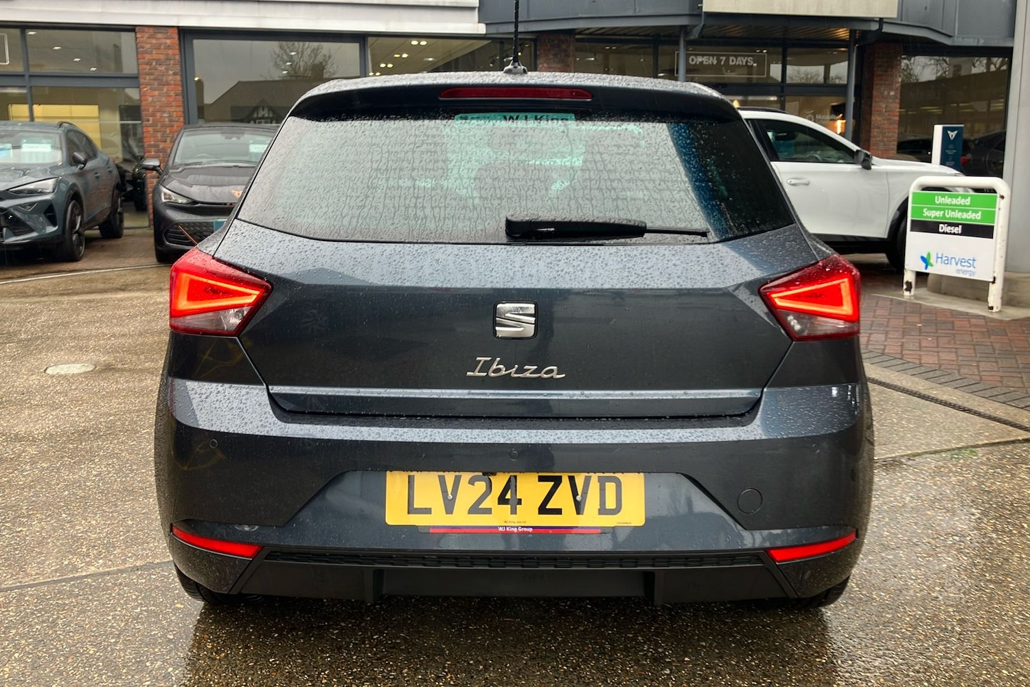 Used SEAT Ibiza 2024 for sale - 77328969: Photo 7