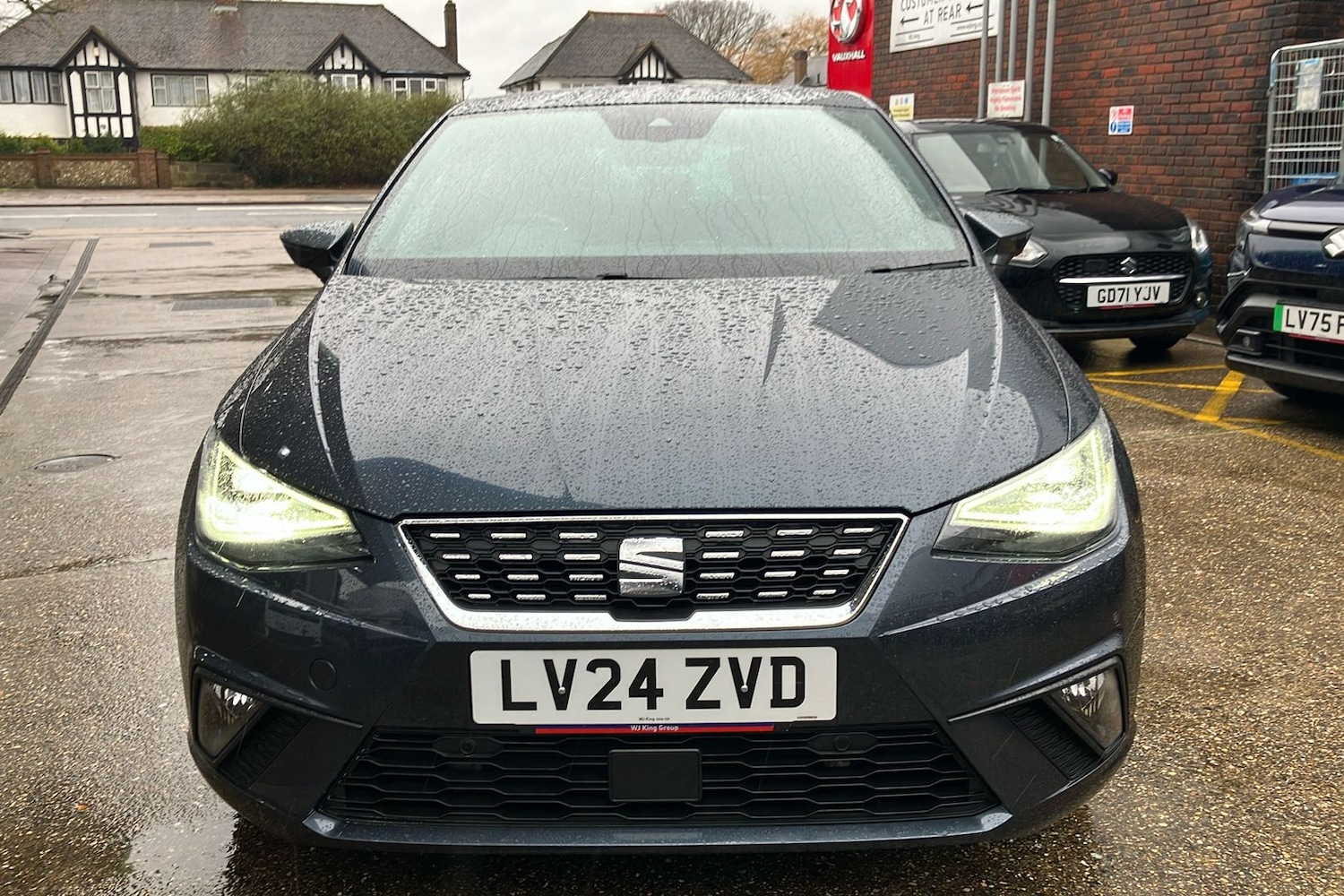 Used SEAT Ibiza 2024 for sale - 77328969: Photo 8