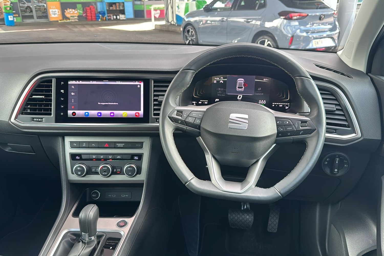 Used SEAT Ateca 2024 for sale - 77656021: Photo 13