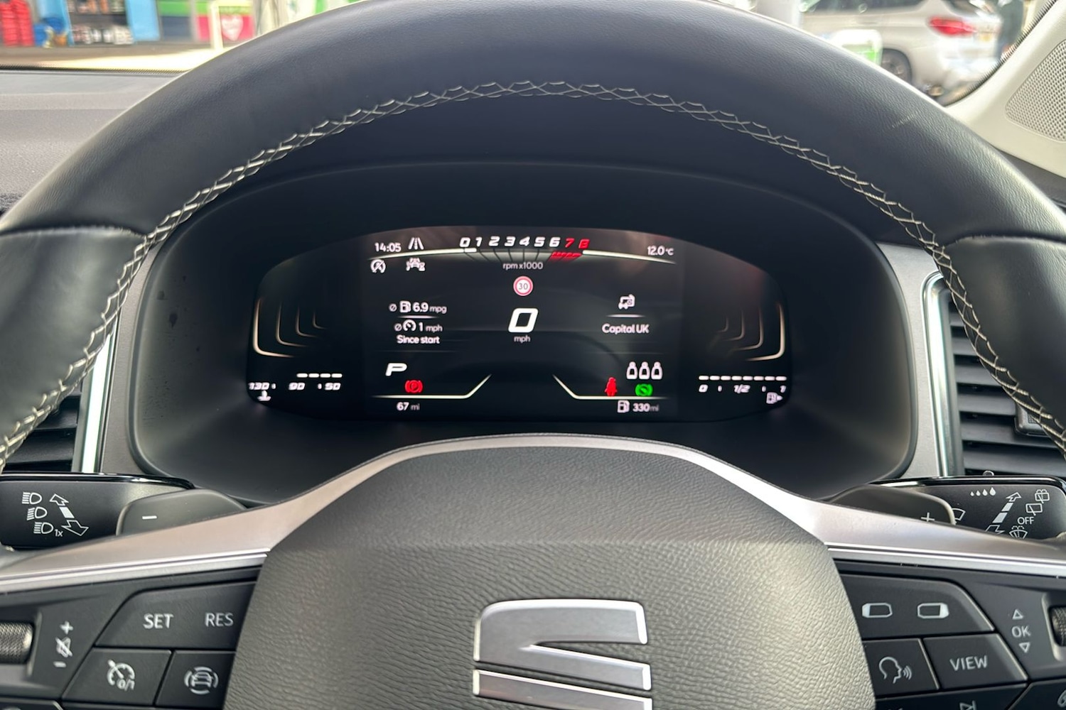 Used SEAT Ateca 2024 for sale - 77656021: Photo 19