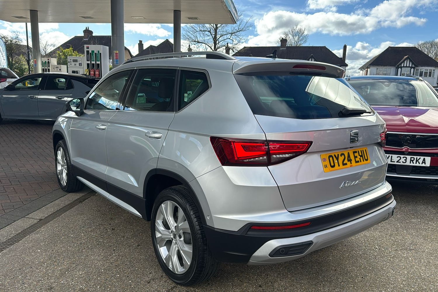 Used SEAT Ateca 2024 for sale - 77656021: Photo 2