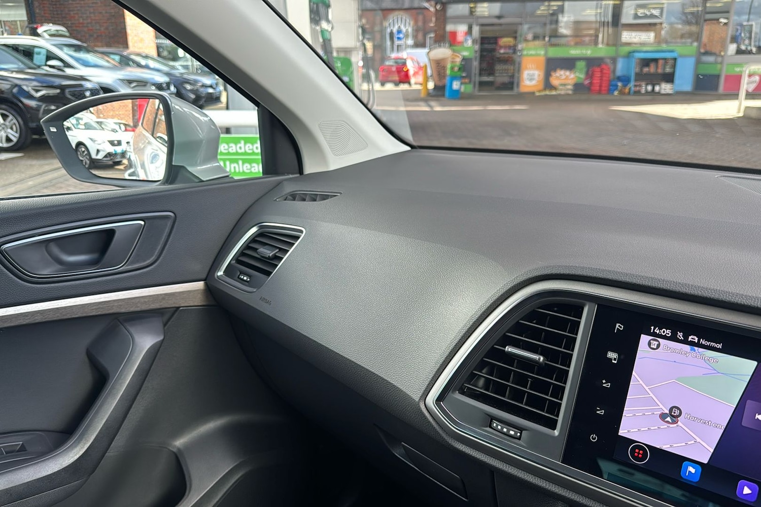 Used SEAT Ateca 2024 for sale - 77656021: Photo 22