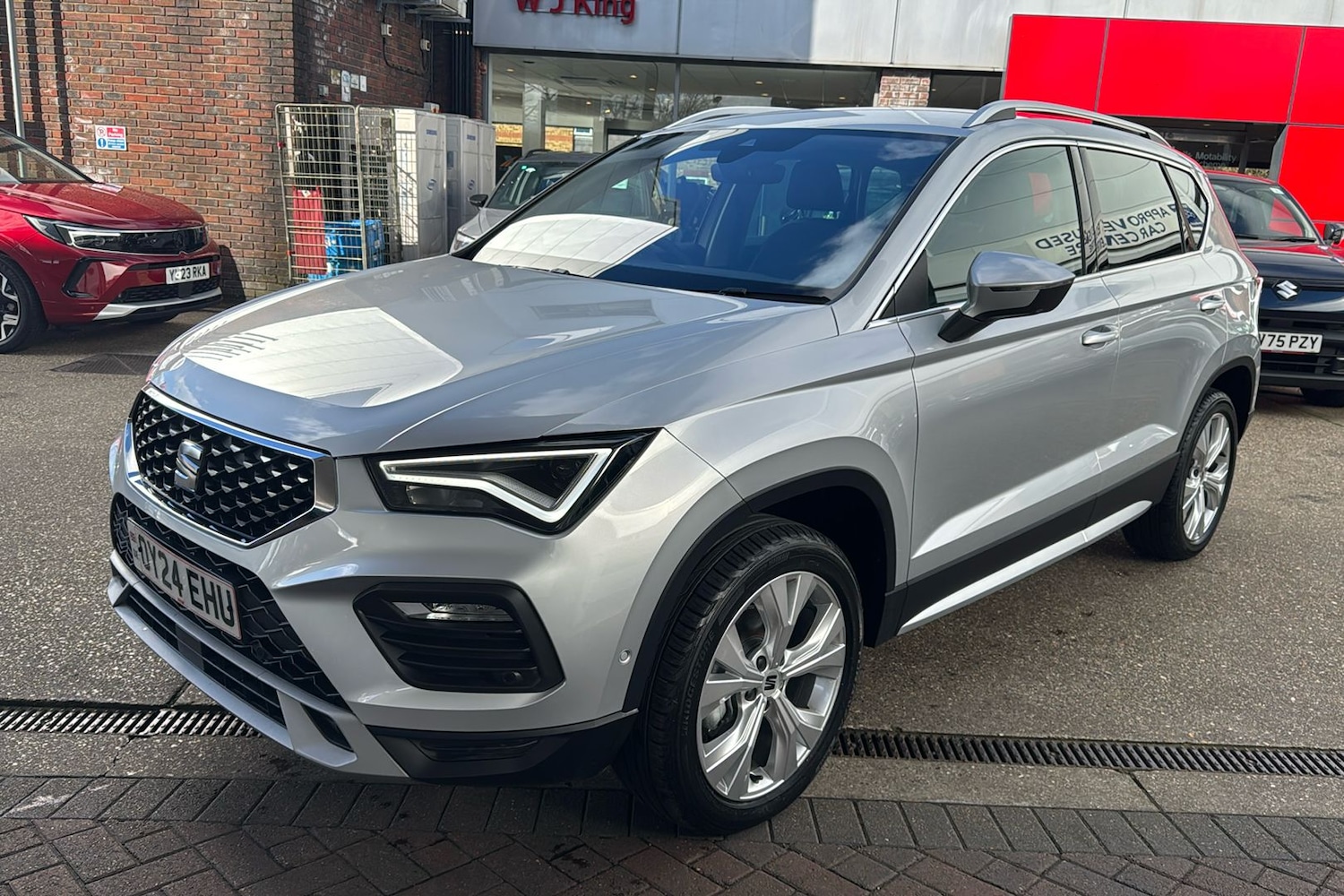 Used SEAT Ateca 2024 for sale - 77656021: Photo 24