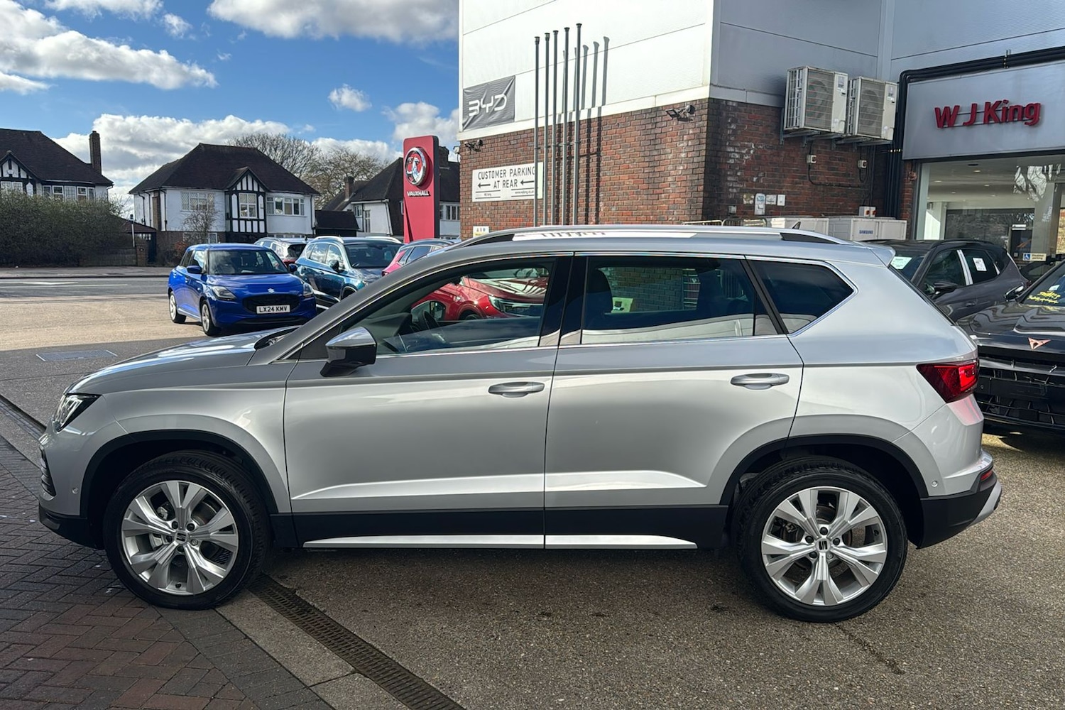 Used SEAT Ateca 2024 for sale - 77656021: Photo 27