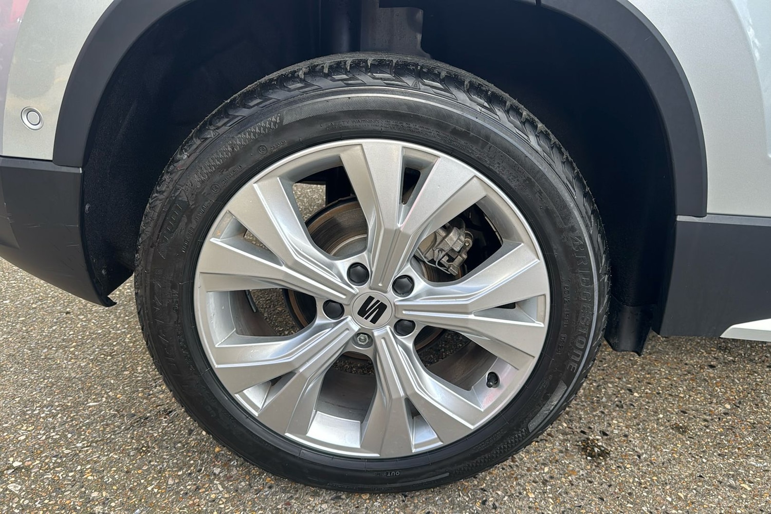 Used SEAT Ateca 2024 for sale - 77656021: Photo 30