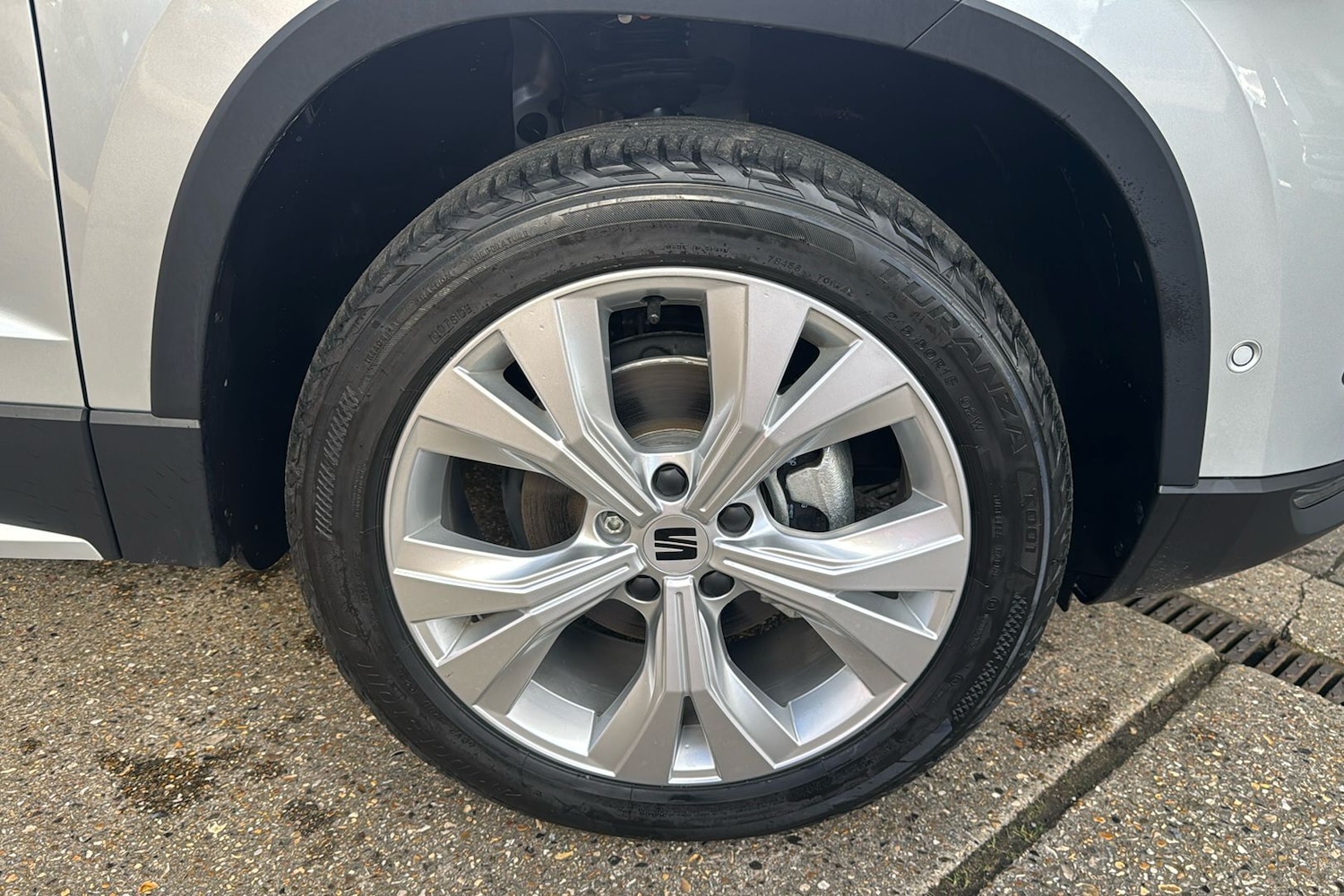 Used SEAT Ateca 2024 for sale - 77656021: Photo 31