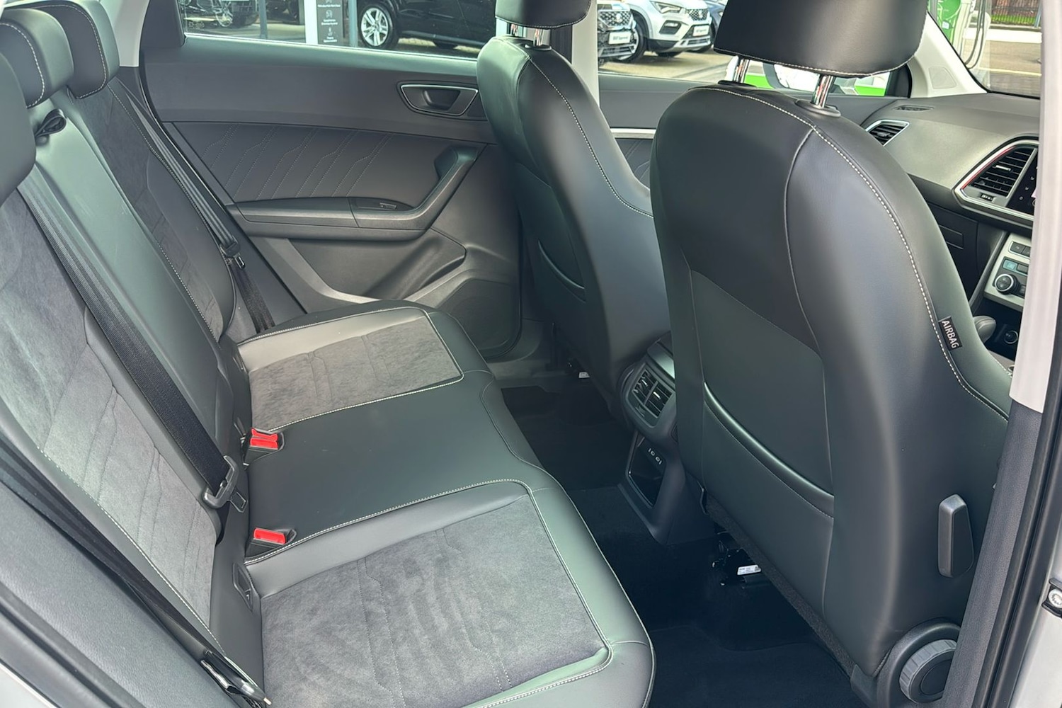 Used SEAT Ateca 2024 for sale - 77656021: Photo 34