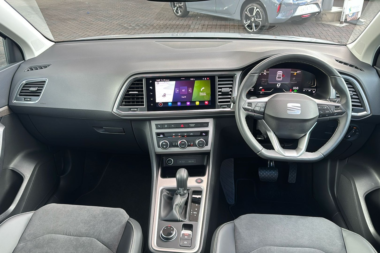 Used SEAT Ateca 2024 for sale - 77656021: Photo 35