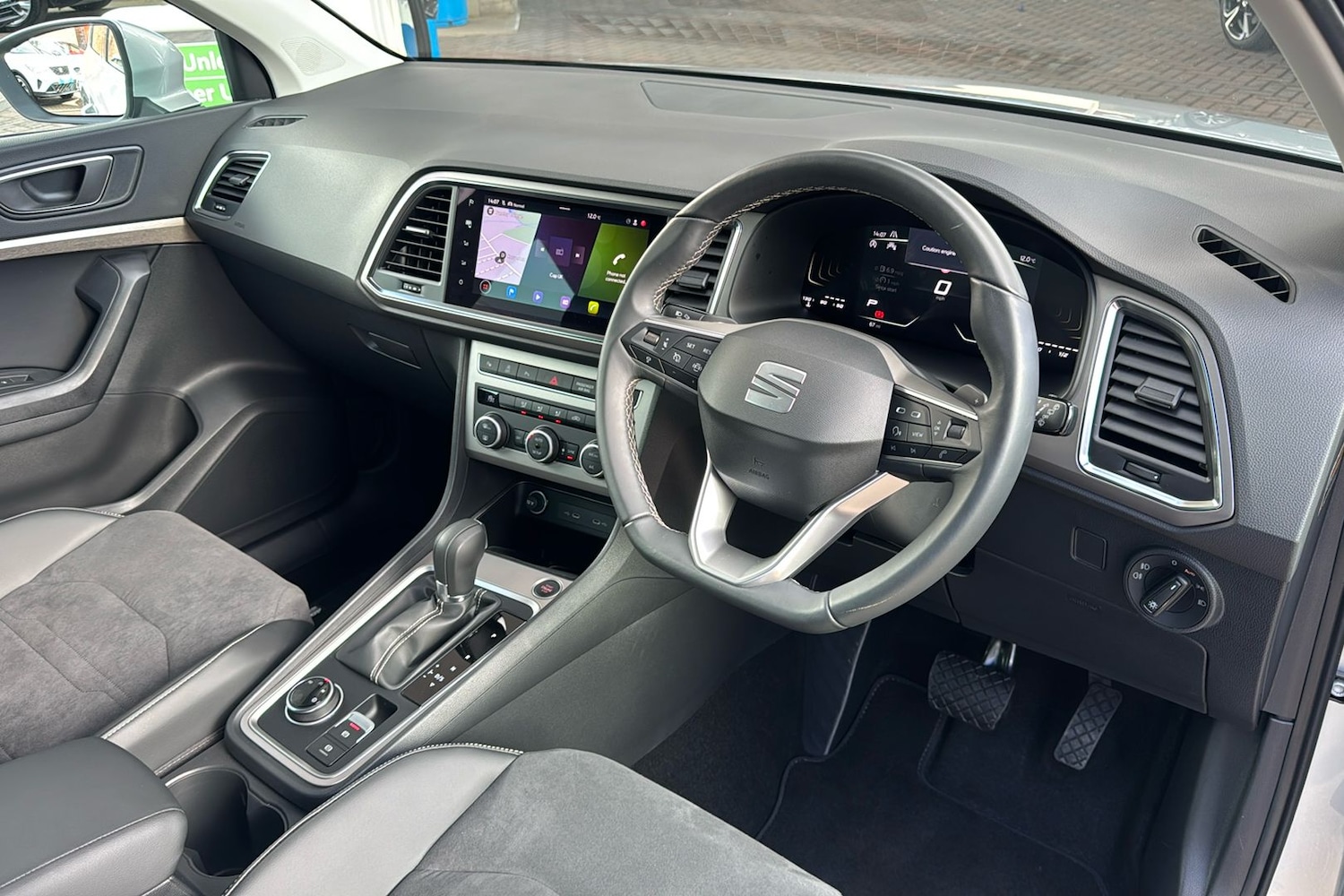 Used SEAT Ateca 2024 for sale - 77656021: Photo 37