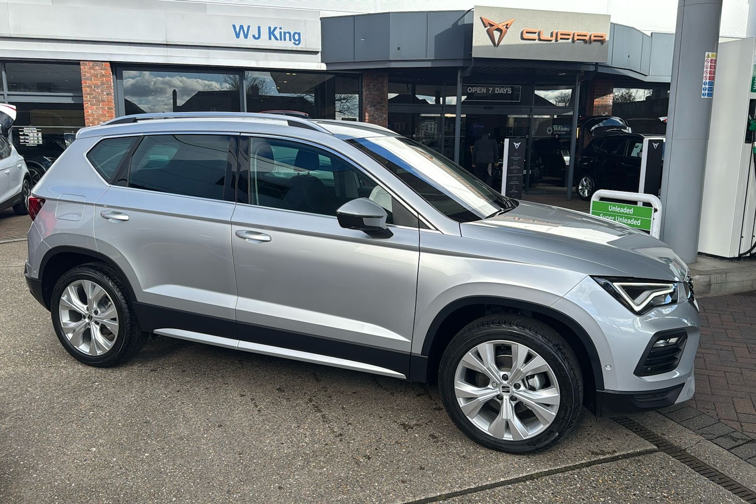 Used SEAT Ateca 2024 for sale - 77656021: Photo 6