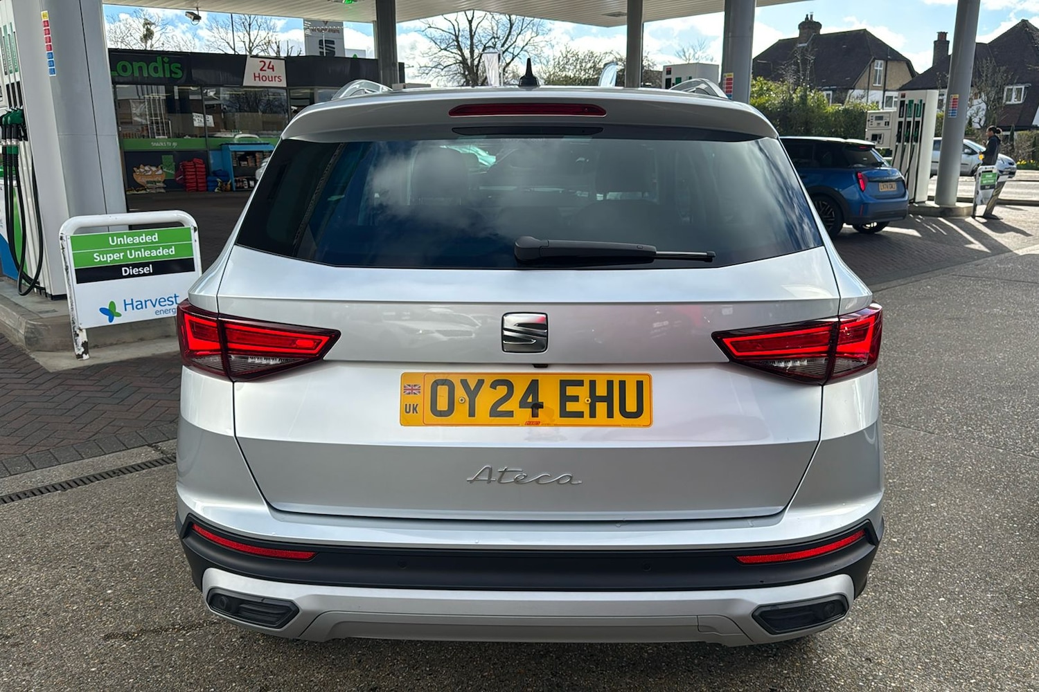 Used SEAT Ateca 2024 for sale - 77656021: Photo 7