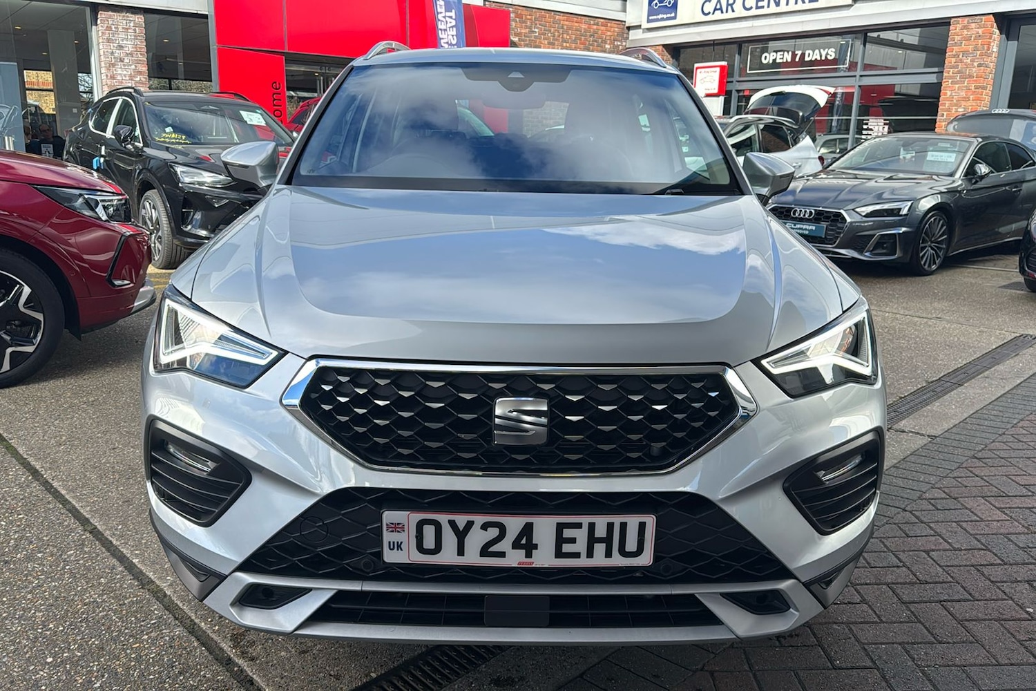 Used SEAT Ateca 2024 for sale - 77656021: Photo 8