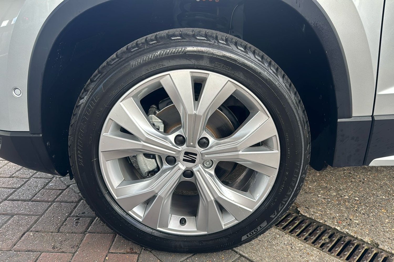 Used SEAT Ateca 2024 for sale - 77656021: Photo 9