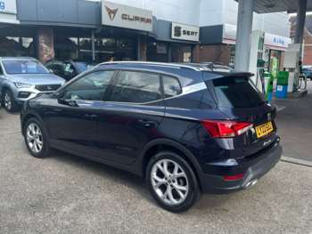 Used SEAT Arona 2022 for sale - 74730230: Photo