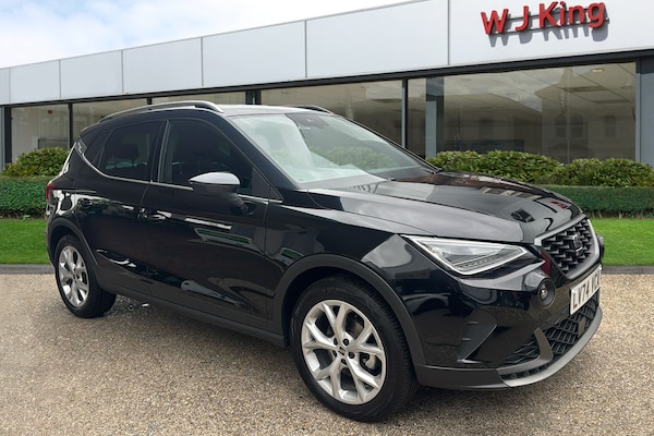 Used SEAT Arona 2024 for sale - 76310327: Photo 1