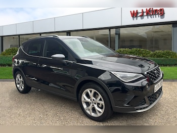 SEAT - Arona