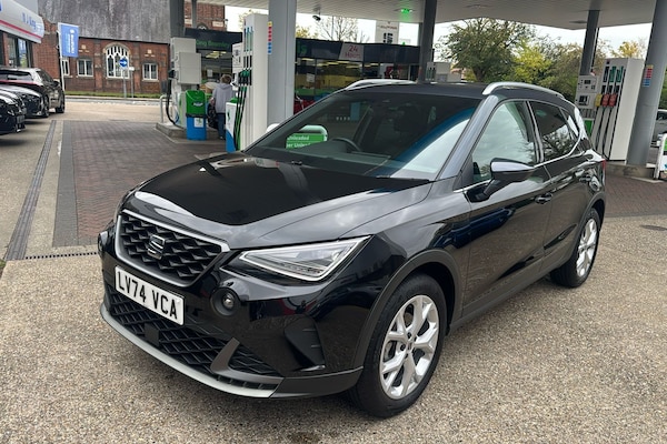 Used SEAT Arona 2024 for sale - 76310327: Photo 24