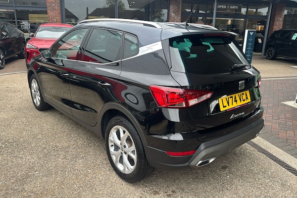 Used SEAT Arona 2024 for sale - 76310327: Photo 25