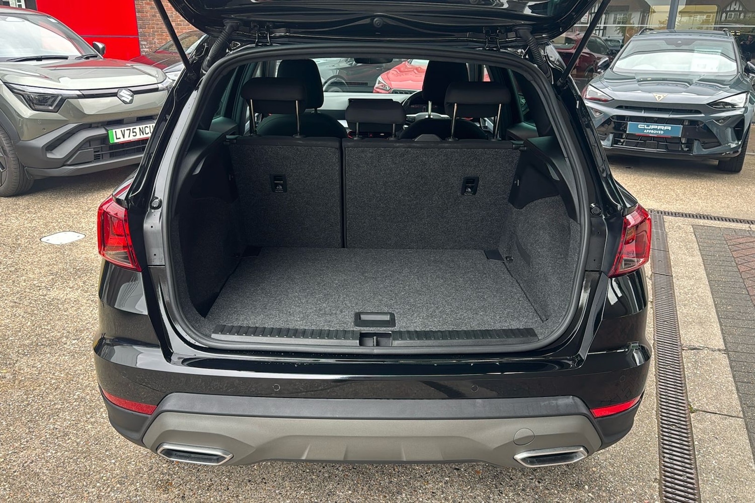 Used SEAT Arona 2024 for sale - 76310327: Photo 26