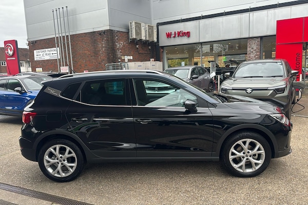 Used SEAT Arona 2024 for sale - 76310327: Photo 6