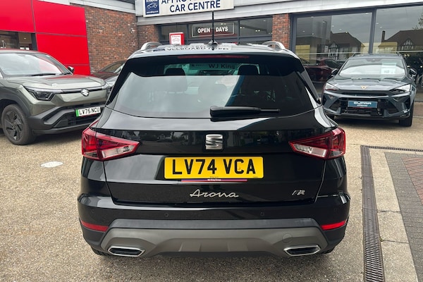 Used SEAT Arona 2024 for sale - 76310327: Photo 7
