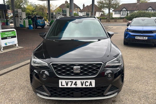 Used SEAT Arona 2024 for sale - 76310327: Photo 8