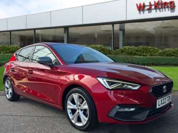 2022 - 1.5 Tsi Evo Fr Hatchback 5dr Petrol Manual Euro 6 s/s 150 Ps