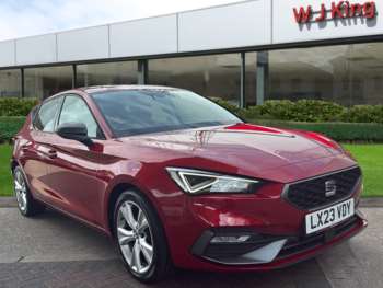 2023 - 1.5 Tsi Evo Fr Hatchback 5dr Petrol Manual Euro 6 s/s 150 Ps