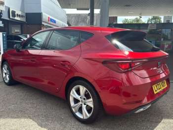 Used SEAT Leon 2023 for sale - 75026385: Photo