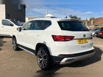 Used SEAT Ateca 2021 for sale - 76357291: Photo