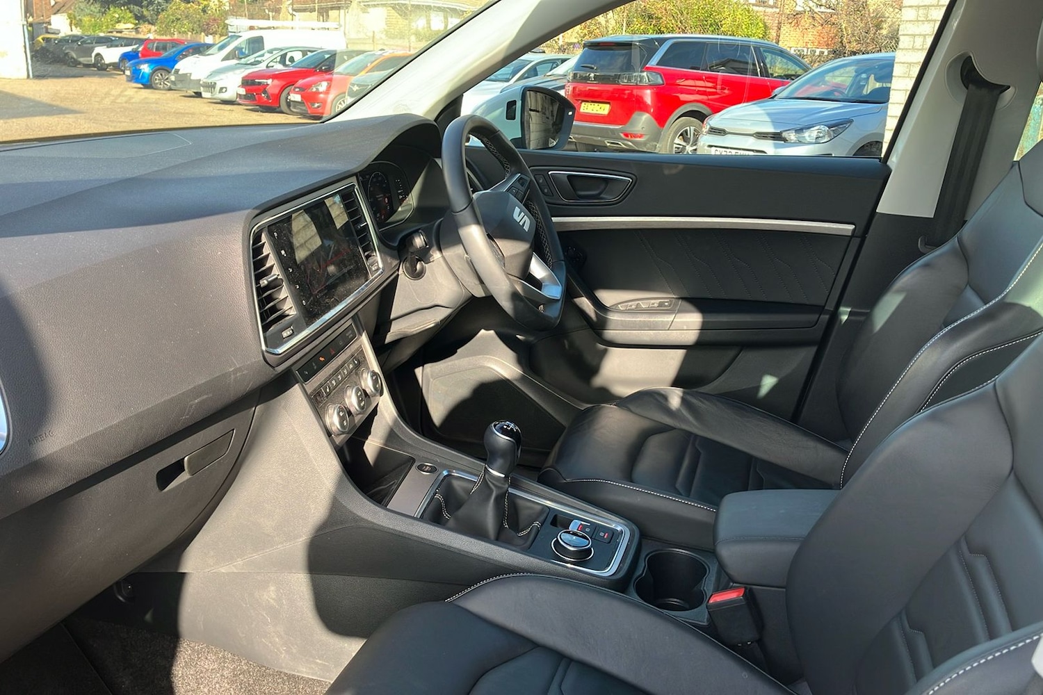 Used SEAT Ateca 2021 for sale - 76357291: Photo 3