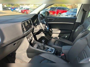 Used SEAT Ateca 2021 for sale - 76357291: Photo