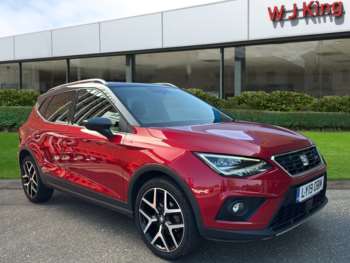 2019 - 1.0 Tsi Gpf Fr Sport Suv 5dr Petrol Manual Euro 6 s/s 115 Ps