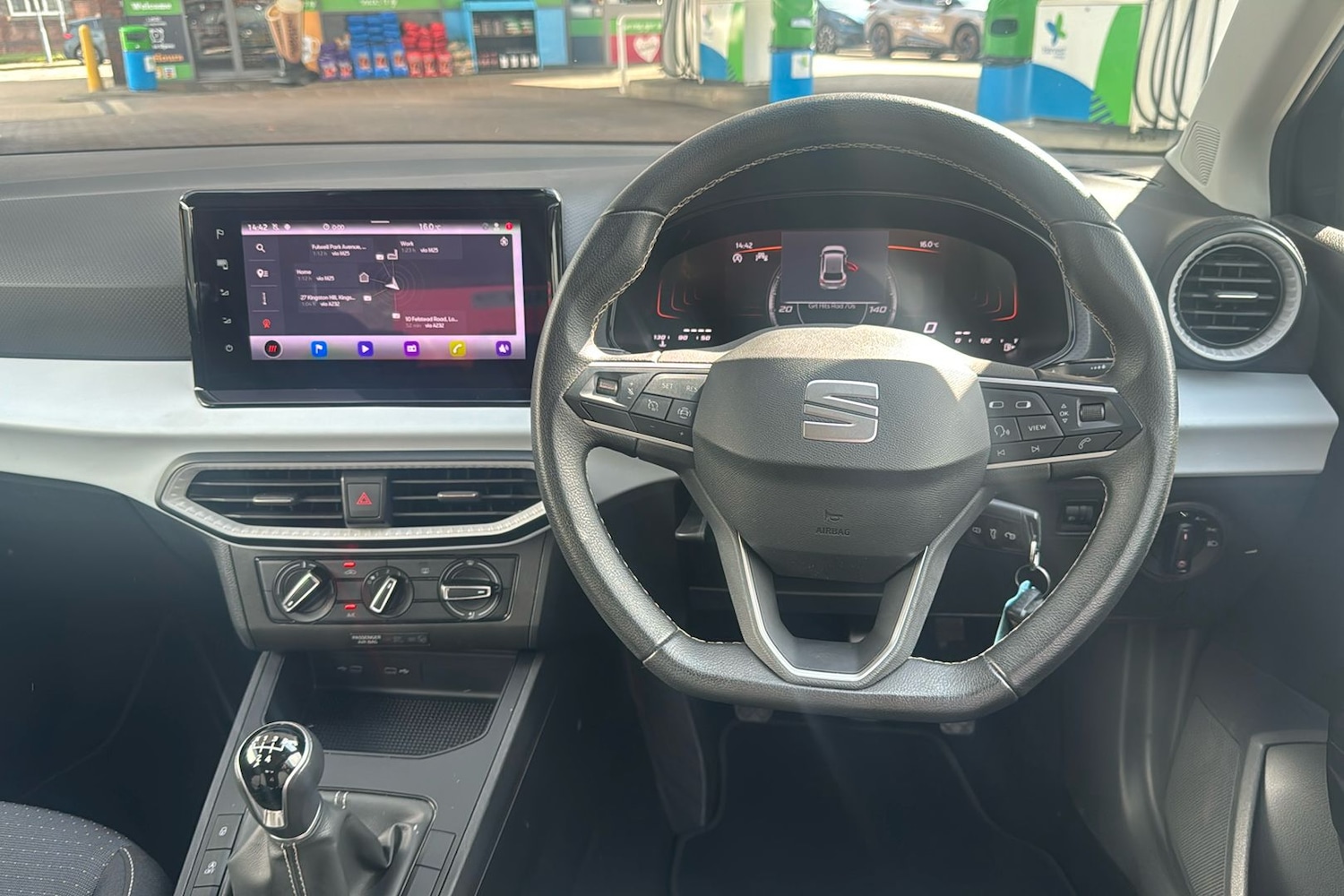 Vehicle 13