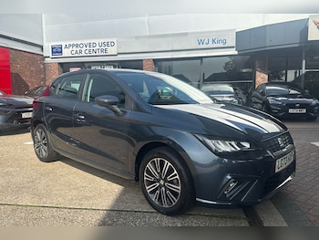 Used SEAT Ibiza  for sale - 75855598: Photo