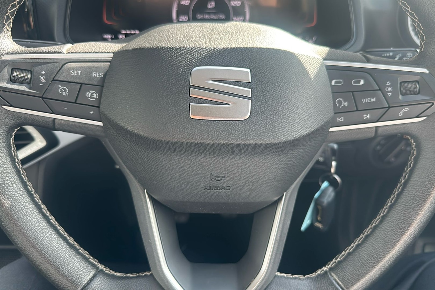 Vehicle 20