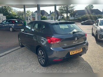 Used SEAT Ibiza  for sale - 75855598: Photo