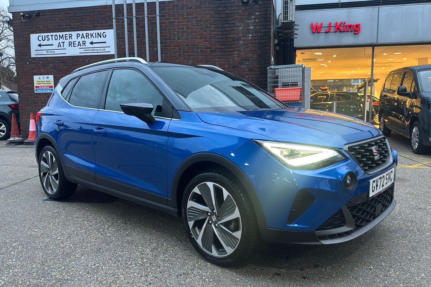 Used SEAT Arona 2023 for sale - 76566148: Photo 1