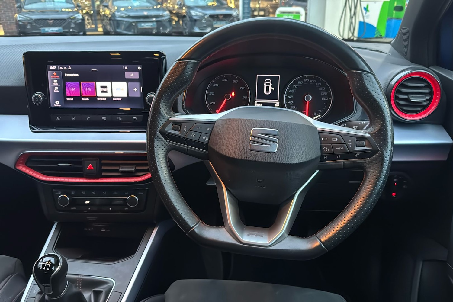 Used SEAT Arona 2023 for sale - 76566148: Photo 13