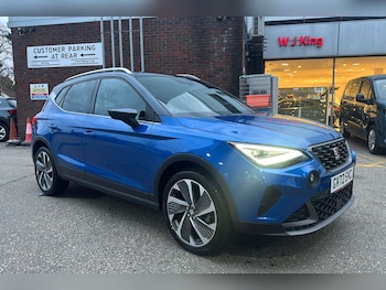 Used SEAT Arona 2023 for sale - 76566148: Photo