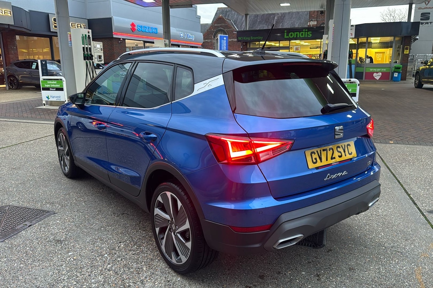 Used SEAT Arona 2023 for sale - 76566148: Photo 2