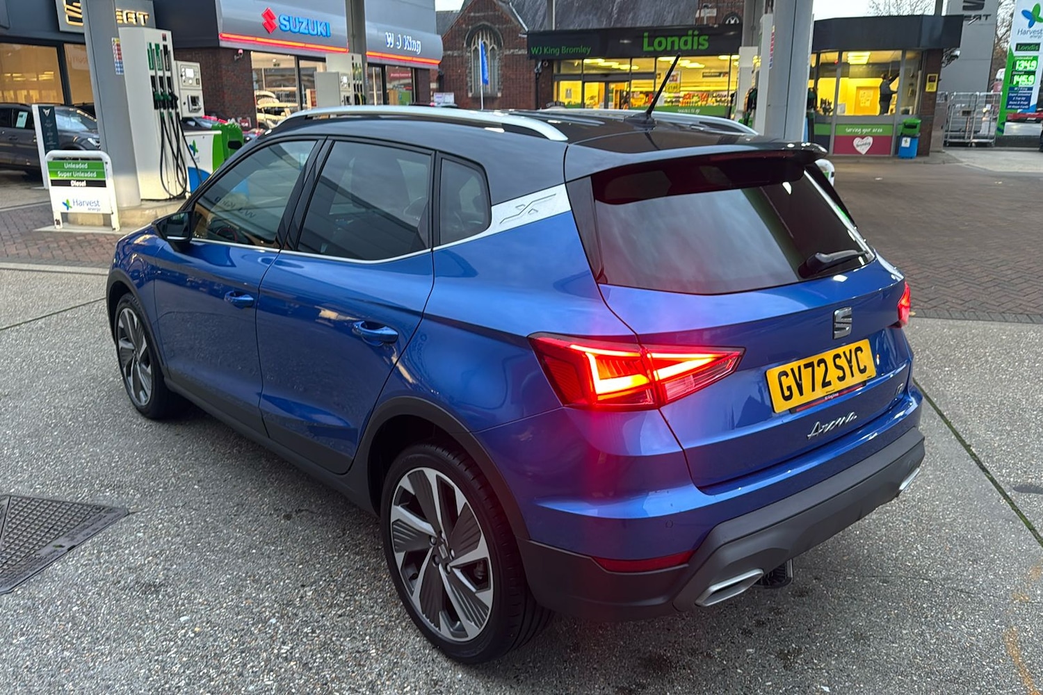 Used SEAT Arona 2023 for sale - 76566148: Photo 29