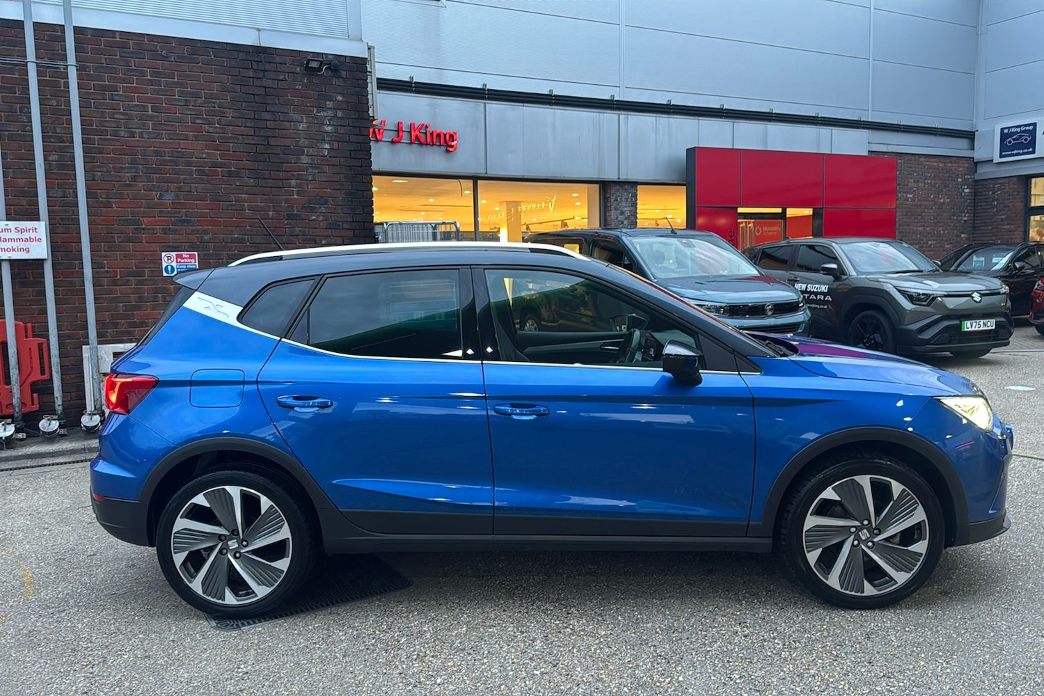 Used SEAT Arona 2023 for sale - 76566148: Photo 6