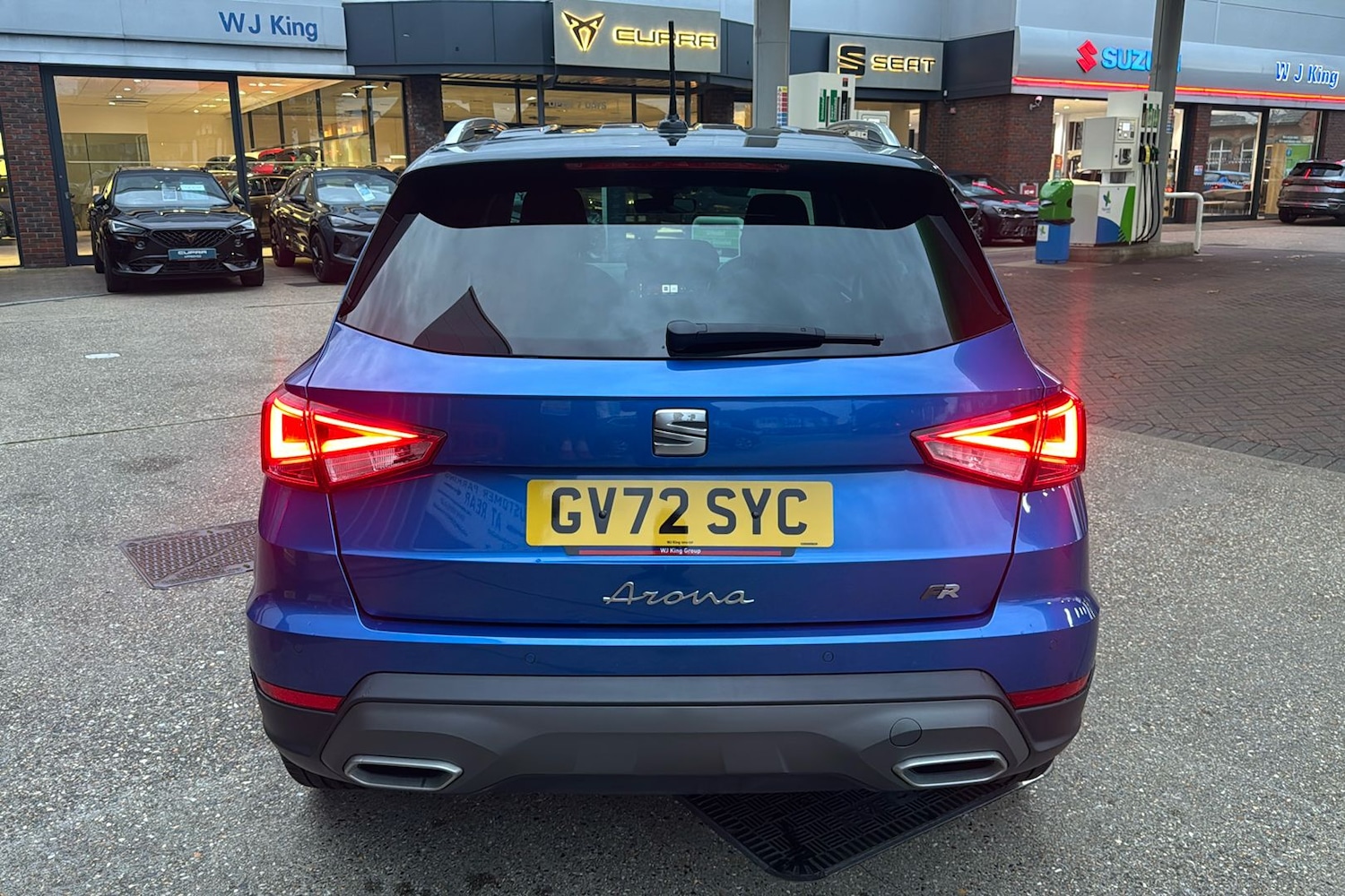 Used SEAT Arona 2023 for sale - 76566148: Photo 7