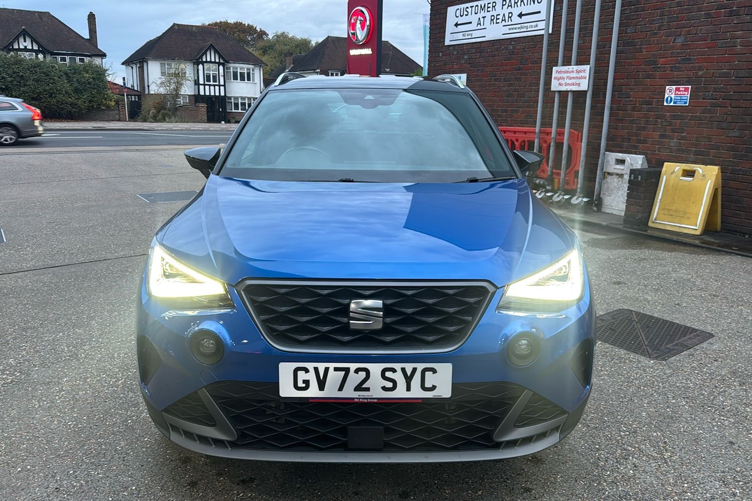 Used SEAT Arona 2023 for sale - 76566148: Photo 8