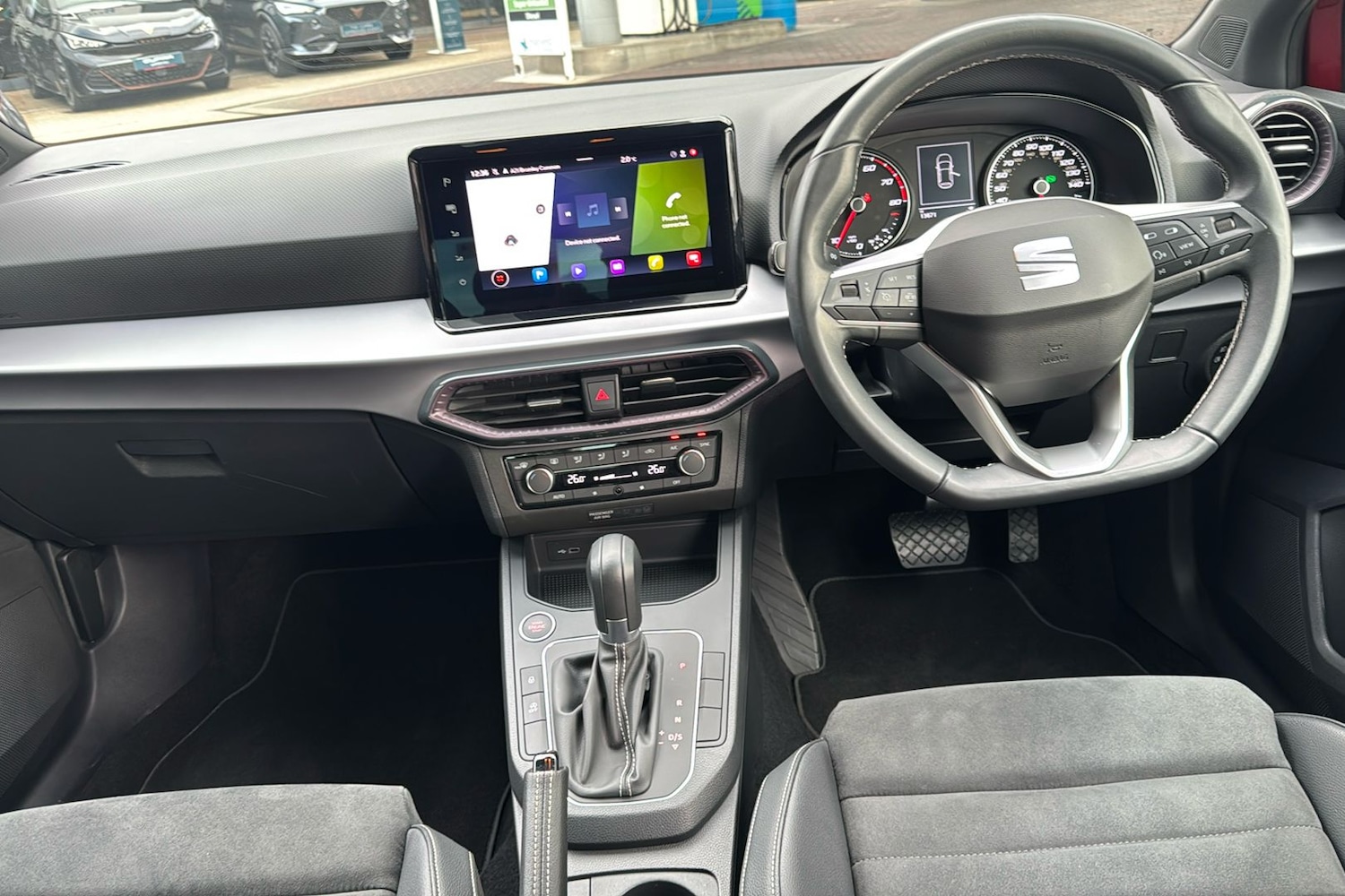 Used SEAT Ibiza 2022 for sale - 76643208: Photo 11