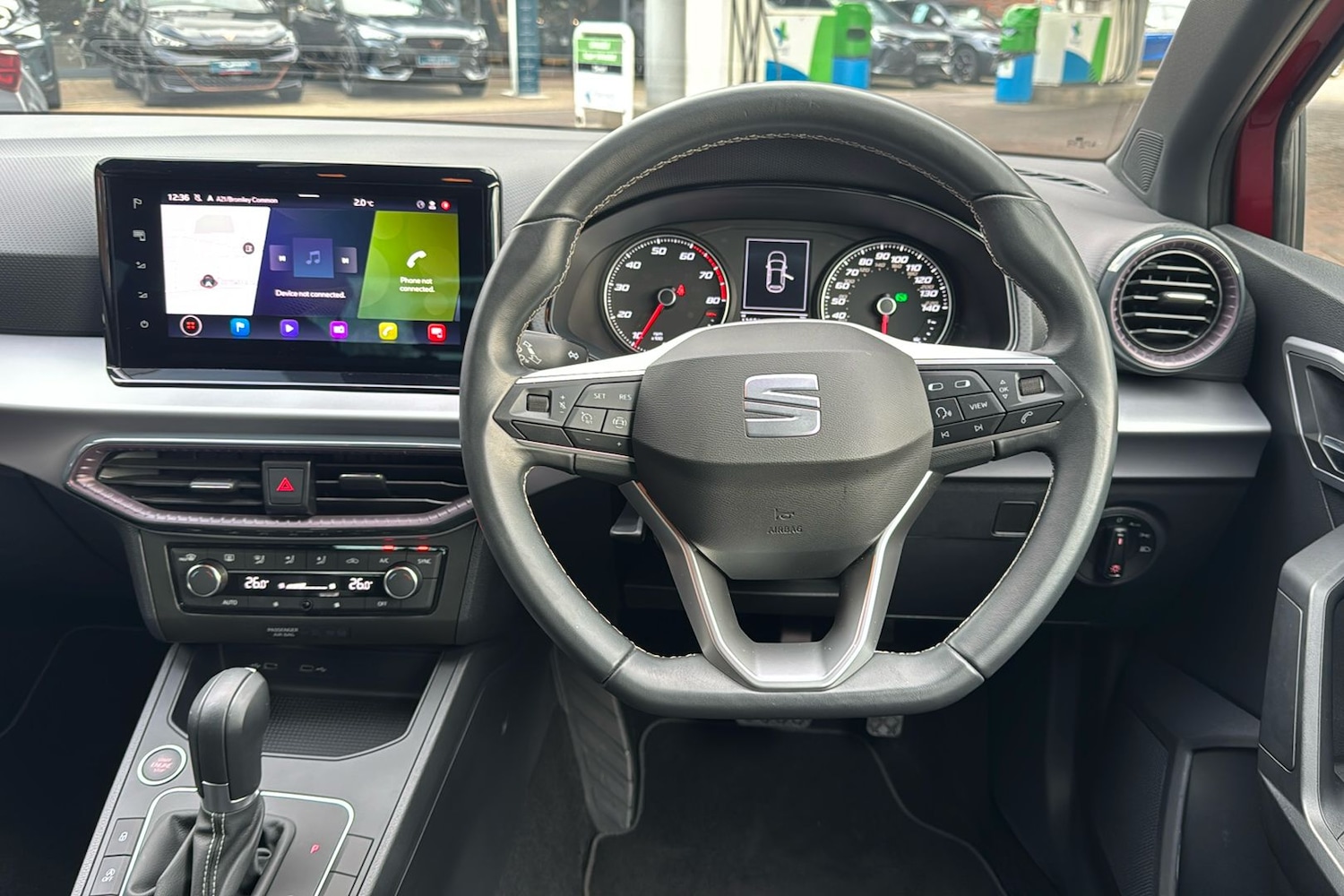 Used SEAT Ibiza 2022 for sale - 76643208: Photo 13