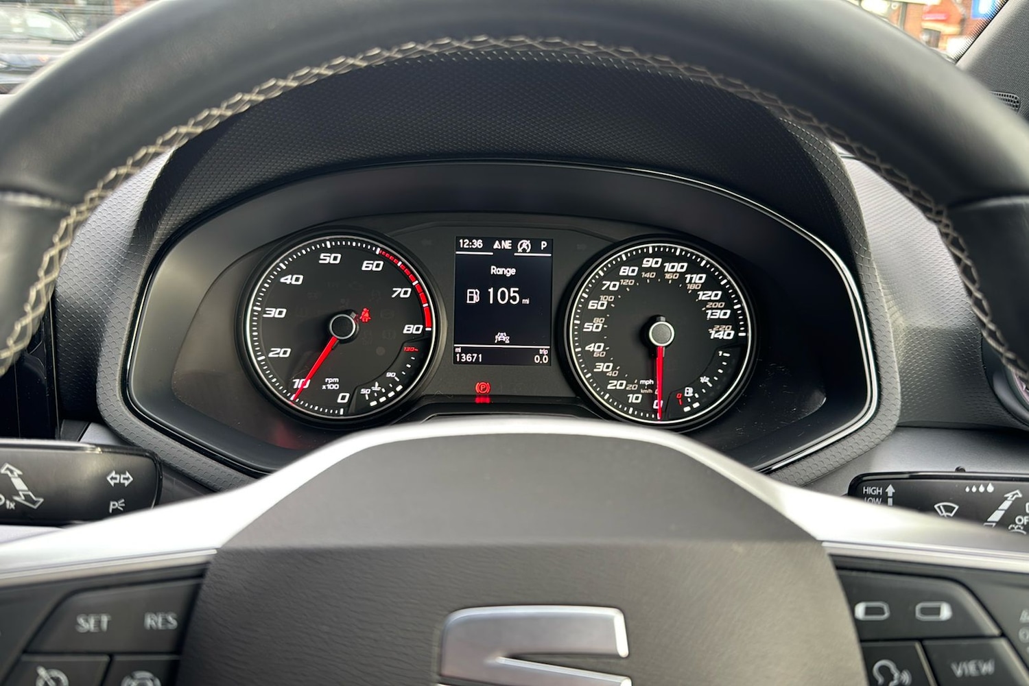 Used SEAT Ibiza 2022 for sale - 76643208: Photo 19