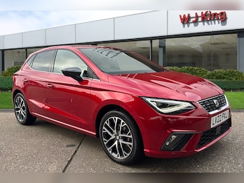 Used SEAT Ibiza 2022 for sale - 76643208: Photo