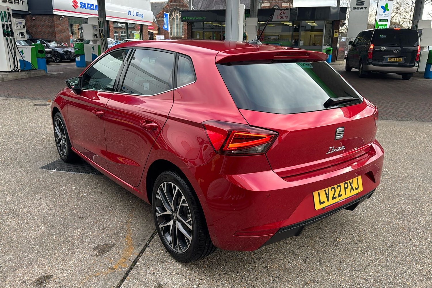 Used SEAT Ibiza 2022 for sale - 76643208: Photo 2